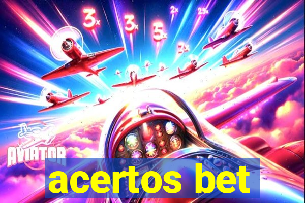 acertos bet